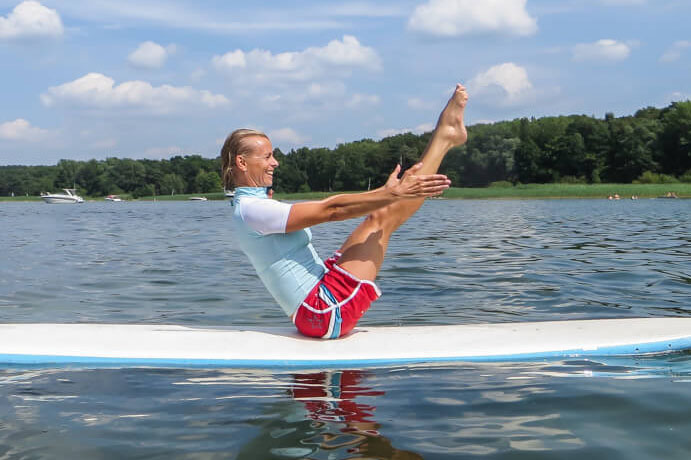 Yoga Potsdam – Vinyasa und Yin Yoga Klassen